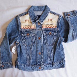 Camp Wolf 'Honey' Jacket